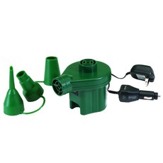 Texsport電動打氣筒, 1個