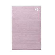 SEAGATE 希捷 外接硬碟STKY, 玫瑰金, 2TB