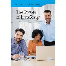 (英文圖書)The Power of JavaScript Library Binding, Cavendish Square Publishing, 英文, 圖書館裝訂
