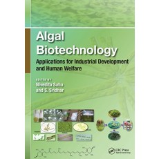 (英文圖書) Algal Biotechnology: Applications for Industrial Development and Human Welfare 精裝版, CRC Press, 英文
