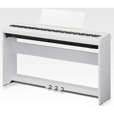 KAWAI ES110 88鍵 數位電鋼琴, 白色, 1個