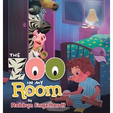 (英文圖書)The Zoo In My Room 精裝版, Write and Release Publishin..., 英文