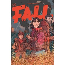 The Fall Volume 1 平裝版, Image Comics, 英文