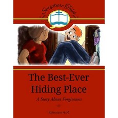 (英文圖書)The Best-Ever Hiding Place: A Story About Forgiveness 平裝版, Scripture Talk, 英文