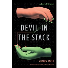 (英文圖書) Devil in the Stack: Searching for the Soul of the New Machine 精裝版, Atlantic Monthly Press, 英文