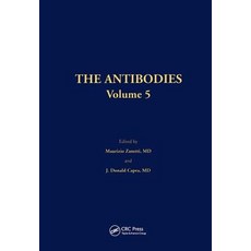 Antibodies 精裝版, CRC Press, 英文