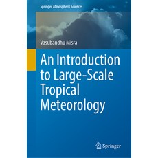 (英文圖書) An Introduction to Large-Scale Tropical Meteorology 精裝版, Springer, 英文