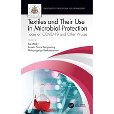 Textiles and Their Use in Microbial Protection: Focus on Covid-19 and Other Viruses 平裝版, CRC Press, 英文