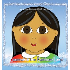 (英文圖書)Leannah & the Rainbow Land 精裝版, Holy Family Press, 英文
