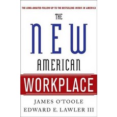 The New American Workplace 平裝版, St. Martins Press-3PL, 英文