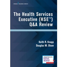 The Health Services Executive (Hse) Q&A Review 平裝版, Springer Publishing Company, 英文