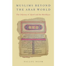 (英文圖書) Muslims Beyond the Arab World: The Odyssey of Ajami and the Muridiyya 精裝版, Oxford University Press, USA, 英文