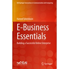 (英文圖書) E-Business Essentials: Building a Successful Online Enterprise 精裝版, Springer, 英文