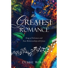 The Greatest Romance 平裝版, Debbie Welty, 英文