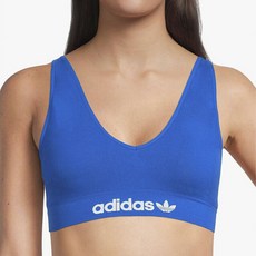 adidas 愛迪達 Scoop低胸可調式運動內衣