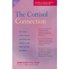(英文圖書) The Cortisol Connection: Why Stress Makes You Fat and Ruins Your Health -- And What You Can D... 平裝版, Hunter House Publishers, 英文