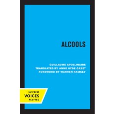 (英文圖書)Alcools 平裝版, University of California Press, 英文