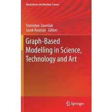 (英文圖書) Graph-Based Modelling in Science Technology and Art 精裝版, Springer, 英文