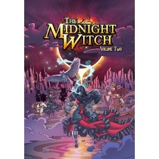 (英文圖書) Midnight Witch: Volume Two 平裝版, Tidalwave Productions, 英文