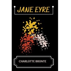 Jane Eyre 平裝版, Independently Published, 英文