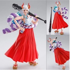 Bandai S.H.Figuarts 航海王 和之國 大和 可動模型