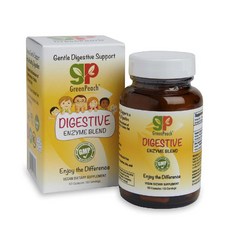 綜合酵素膠囊, 1個, 60入