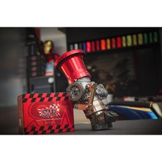 炫富精品 ETM 直噴歧管加大節流閥噴油嘴引擎升級套件，動力提升優化燃燒