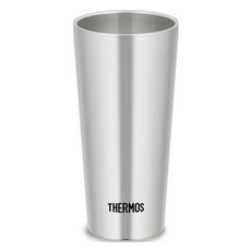 THERMOS 膳魔師 真空隔熱保溫保冷杯 JDI 350S, 1個, 350ml, 不鏽鋼