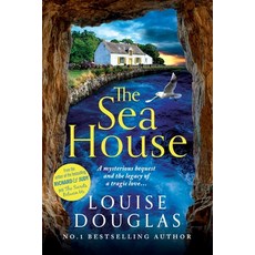 (英文圖書) The Sea House 平裝版, Boldwood Books Ltd, 英文