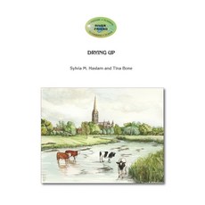 (英文圖書) Drying Up: River Friend Series Book 1 平裝版, Tina's Fine Art UK, 英文