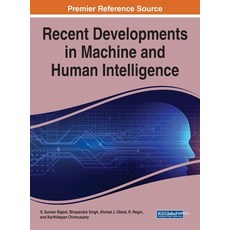 (英文圖書) Recent Developments in Machine and Human Intelligence 精裝版, IGI Global, 英文