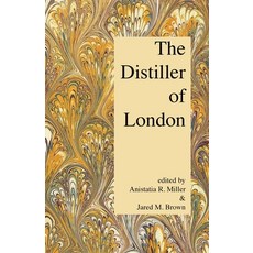 The Distiller of London 平裝版, Jared Brown, 英文