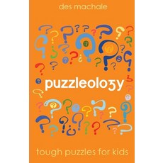 (英文圖書)Puzzleology: Tough Puzzles for Smart Kids 平裝版, Mercier Press, 英文