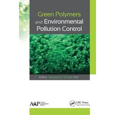 (英文圖書) Green Polymers and Environmental Pollution Control 平裝版, Apple Academic Press, 英文