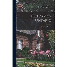 (英文圖書) History of Ontario 精裝版, Hassell Street Press, 英文