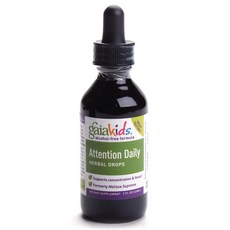 gaia HERBS 維他命滴液, 1瓶, 60ml