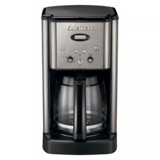 Cuisinart 美膳雅 12杯可調整咖啡機, 單品