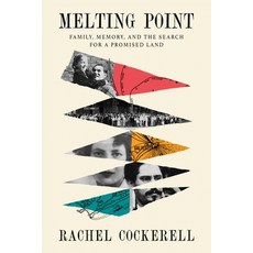 (英文圖書) Melting Point: Family Memory and the Search for a Promised Land 精裝版, Farrar, Straus and Giroux, 英文