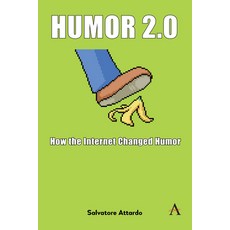 (英文圖書) Humor 2.0: How the Internet Changed Humor 精裝版, Anthem Press, 英文