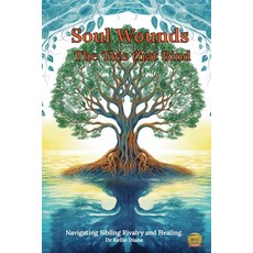 (英文圖書) Soul Wounds: The Ties That Bind. Navigating Sibling Rivalry and Healing 平裝版, Awareherness Press Publishers, 英文