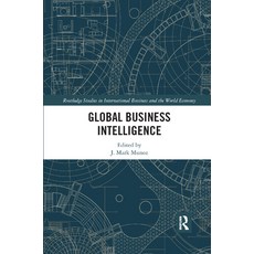 (英文圖書) Global Business Intelligence 平裝版, Routledge, 英文