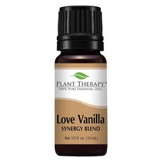 PLANT THERAPY 純精油愛香草協同混合, 1個, 10ml