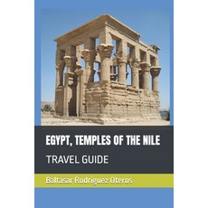 (英文圖書) Egypt Temples of the Nile: Travel Guide 平裝版, Independently Published, 英文