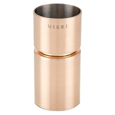 VISKI 雞尾酒酒杯 29.6ml+59.1ml, 1個, 銅