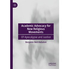 (英文圖書) Academic Advocacy for New Religious Movements: Of Apocalypse and Justice 精裝版, Palgrave MacMillan, 英文