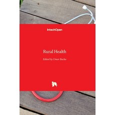 (英文圖書) Rural Health 精裝版, Intechopen, 英文