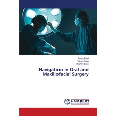 (英文圖書) Navigation in Oral and Maxillofacial Surgery 平裝版, LAP Lambert Academic Publis..., 英文