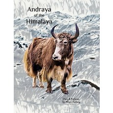 (英文圖書)Andraya of the Himalaya 精裝版, Blurb, 英文