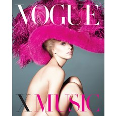 (英文圖書) Vogue X Music 精裝版, ABRAMS, 英文