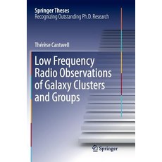 Low Frequency Radio Observations of Galaxy Clusters and Groups 平裝版, Springer, 英文